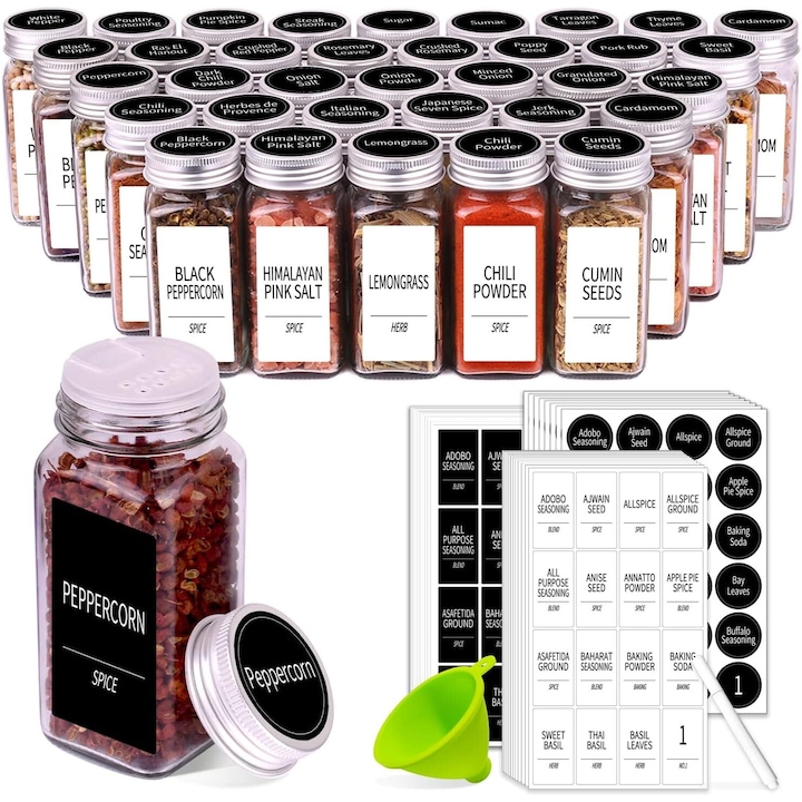 Elindor® Комплект органайзер за подправки