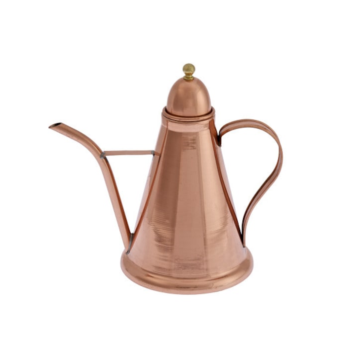 Избрахме за Вас Най-Качествените Оливерници – Класация Дозатор за олио - изработен от мед и месинг