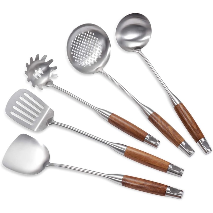 Комплект прибори за готвене