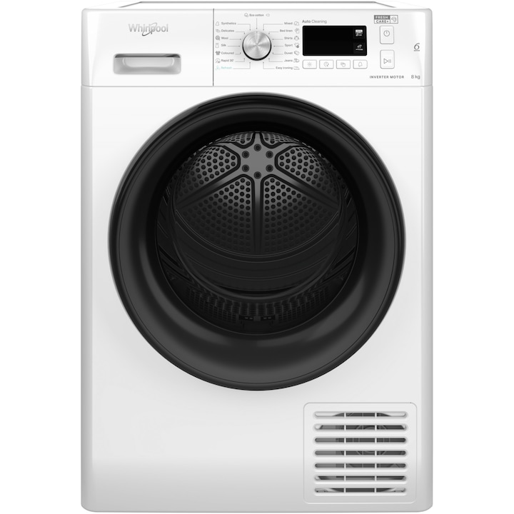 Сушилни Whirlpool 2026 - Кои Избрахме Ние? Сушилни Whirlpool 2026 – Кои Избрахме Ние?