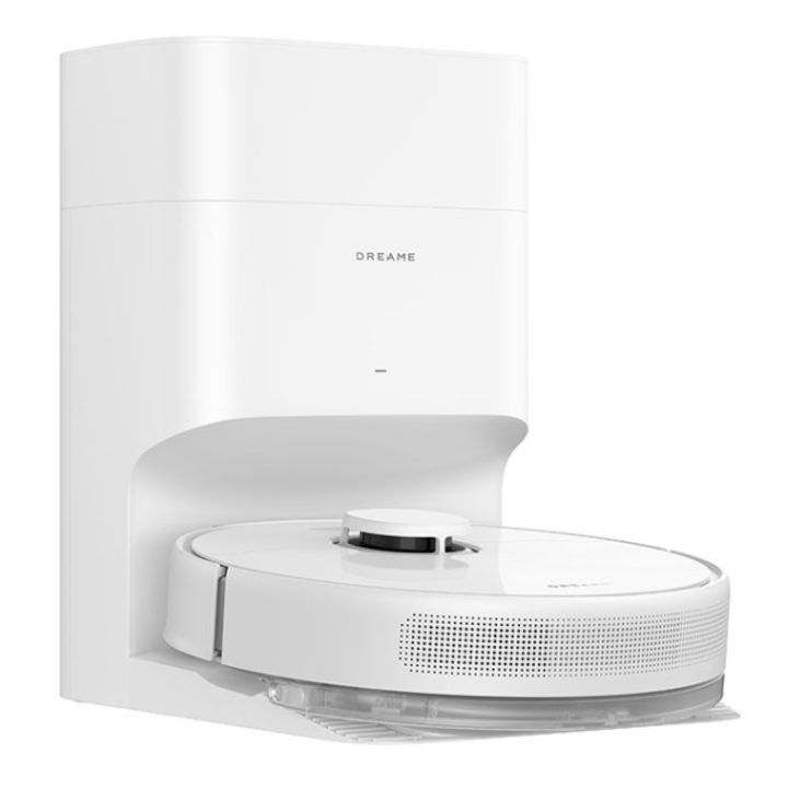 Dreame Прахосмукачки - Кои Са Топ Моделите, Които Всички Купуват? Робот прахосмукачка с моп Dreame D10 Plus Gen 2 RLD32GD