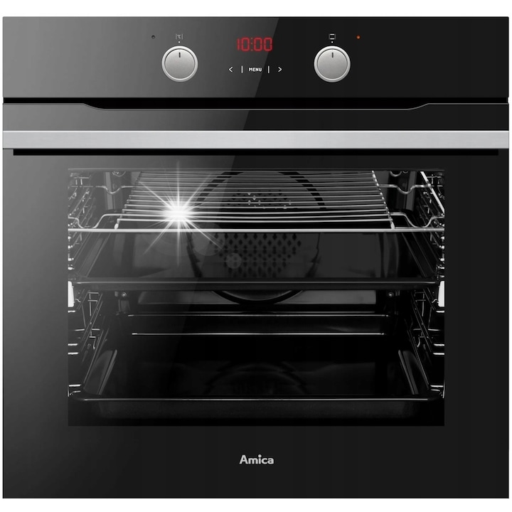 Електрическа фурна Amica ED375171B