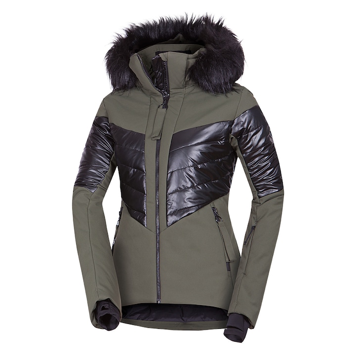 Дамски Якета със специални изолации и мембрани (Primaloft®, Dermizax™, 10K/10K) Дамско ски яке Maddison - eMAG.bg