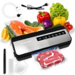 Подбрахме За Вас: Вакуумни Машини С 5 Функции И Сензорно Управление