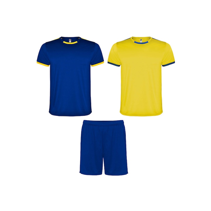 Комплект от 3 спортни екипировки RACING