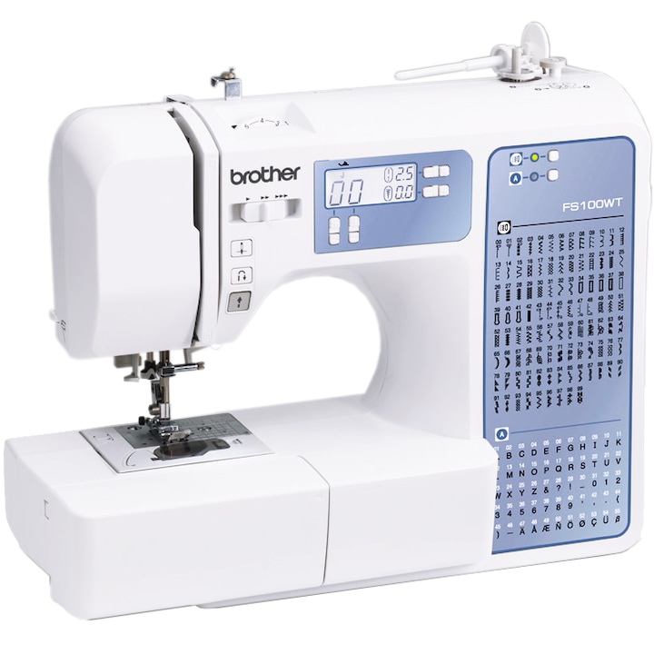 Компютъризирана шевна машина Brother FS100