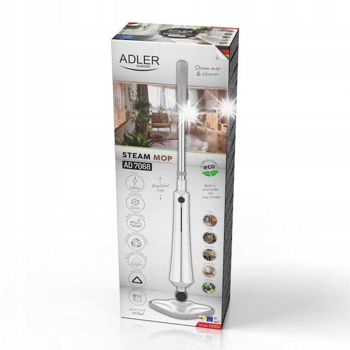 Парен моп Adler AD 7068