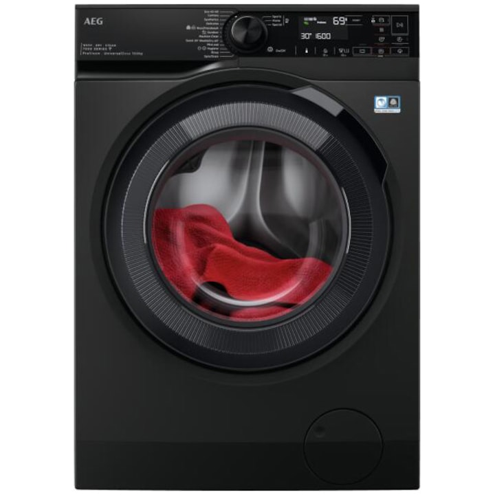 Перални с голям капацитет (10+ кг) — за одеяла, спално бельо и големи семейства Пералня със сушилня AEG LWR73166OE