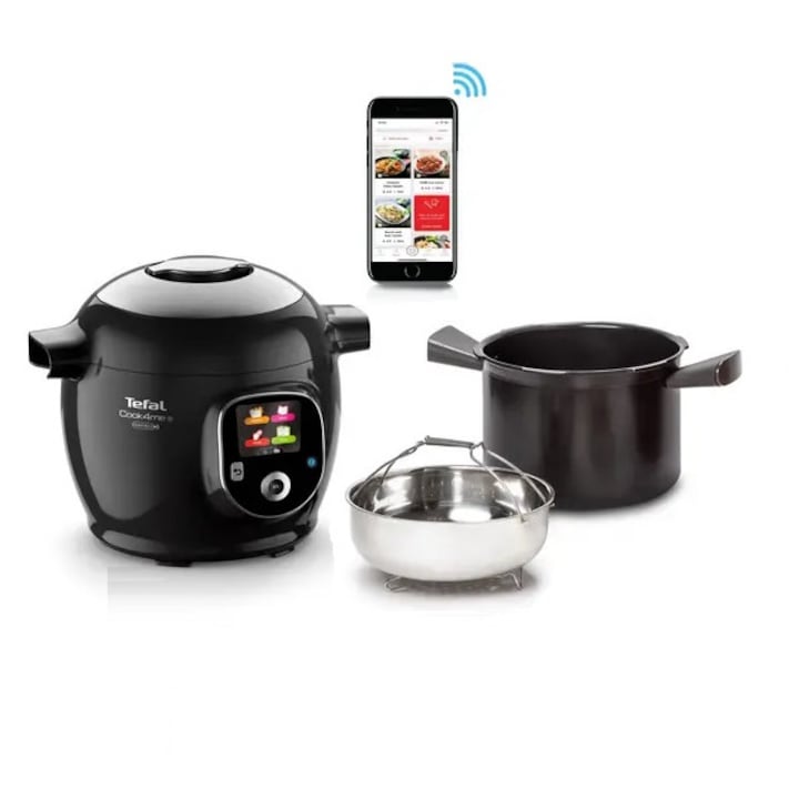 Мултикукър Tefal CY-855830 Cook4me