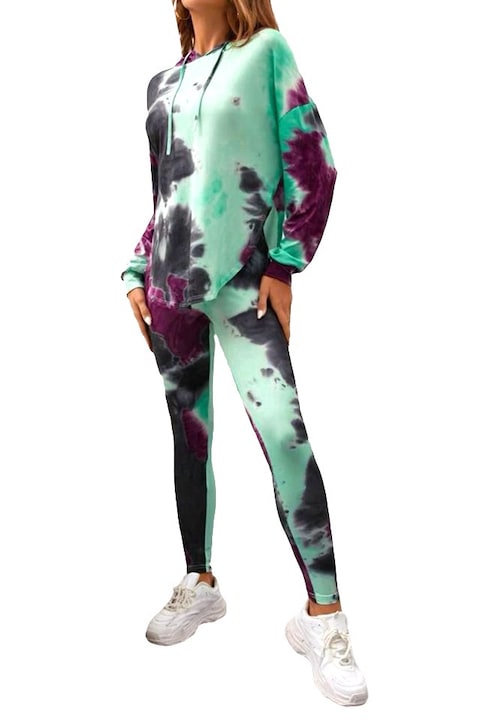 Velve дамски спортни комплекти и анцузи: пълен преглед на модели, характеристики и най-добри оферти Спортен комплект Fussion