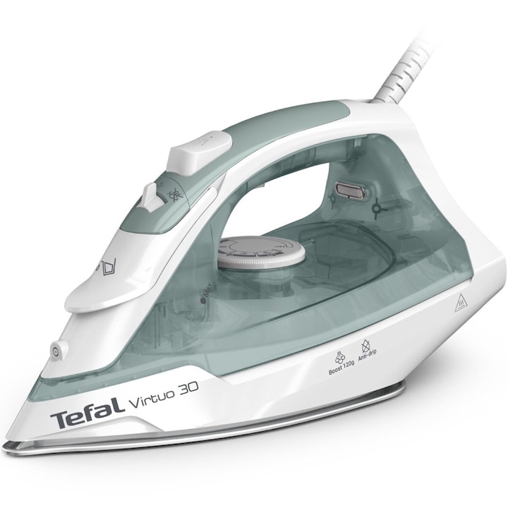 Парна ютия Tefal Virtuo FV2C42E0
