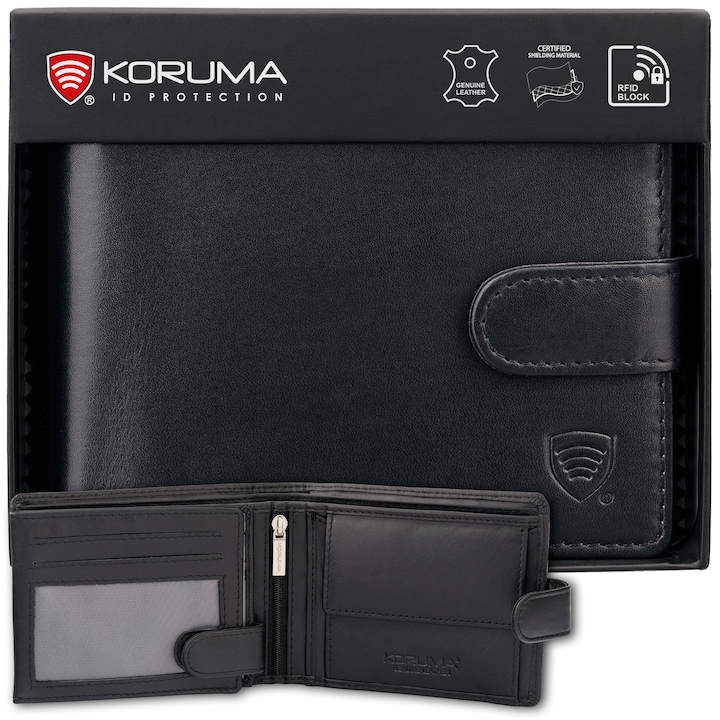 Топ 20 Мъжки Портфейла за 2026 Година Мъжки Портфейл Koruma