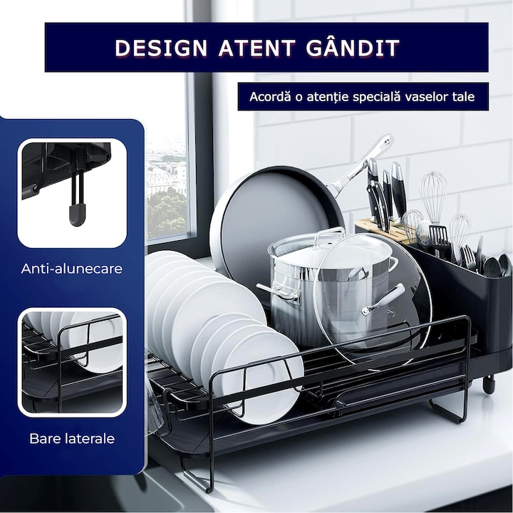 Elindor Поставка за сушене на съдове