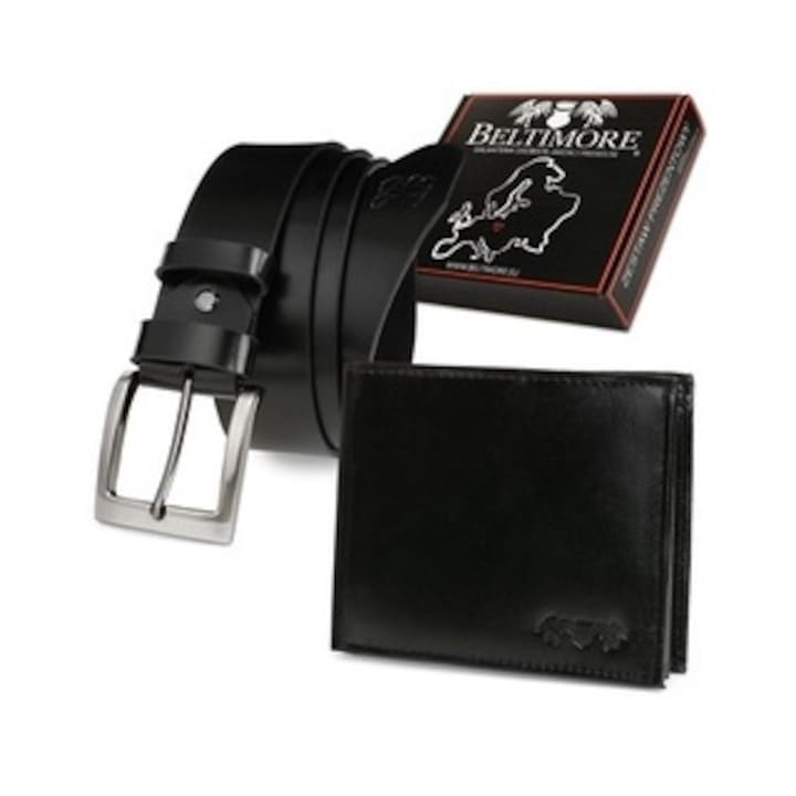 Топ 20 Мъжки Портфейла за 2026 Година Мъжки премиум кожен комплект