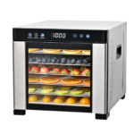 Ревю на Heinner ProDry Essential HFD-KD600SS: Професионален дехидратор Ревю на Heinner ProDry Essential HFD-KD600SS: Професионален дехидратор