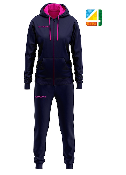 Бюджетни дамски спортни екипи до 50 € Бюджетни дамски спортни екипи до 50 €