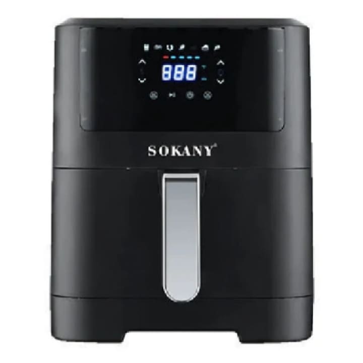 Фритюрник с горещ въздух Sokany SK-ZG-8043