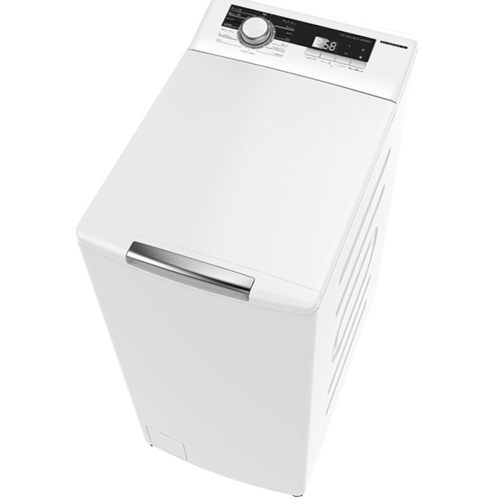 Пералня с Горно Зареждане - Коя да Изберем През 2026 Година? Пералня с горно зареждане Heinner HWM-TL8013IVA++