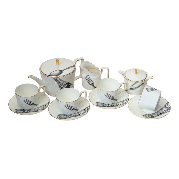 Сервиз за чай или кафе TONY'S DECOR