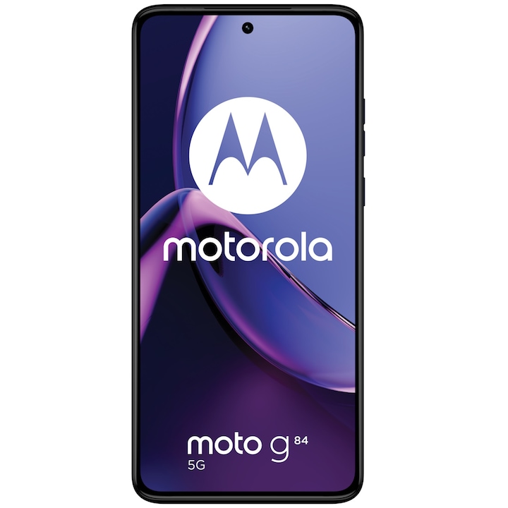 Топ Motorola смартфони от 200 до 600 € — най-добрите модели за производителност и стойност Смартфон Motorola Moto g84