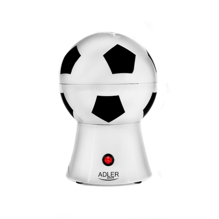 Апарат за пуканки с топка ADLER