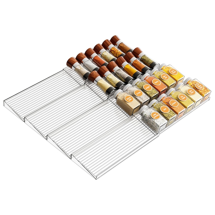 Органайзер за подправки с чекмедже