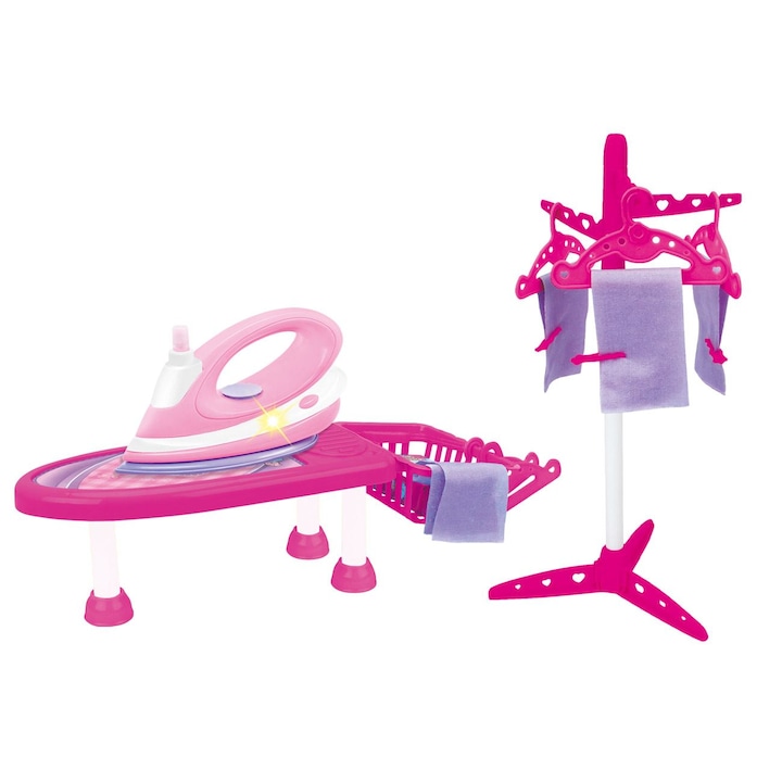 Комплект детска дъска за гладене