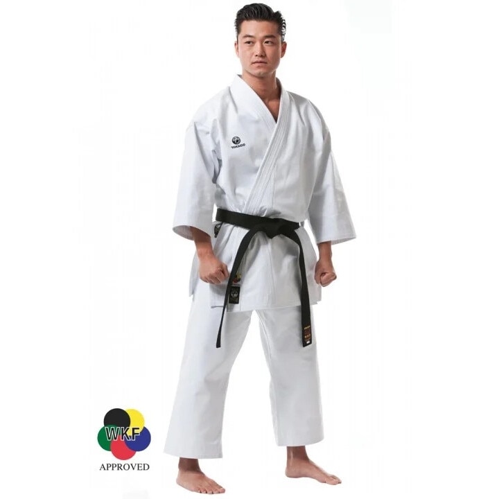 Кимоно Karate Tokaido Kata Master WKF Tokaido - eMAG.bg