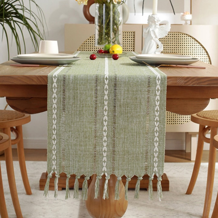 Стилни и Ефектни Комплекти Подложки за Хранене Покривка за маса