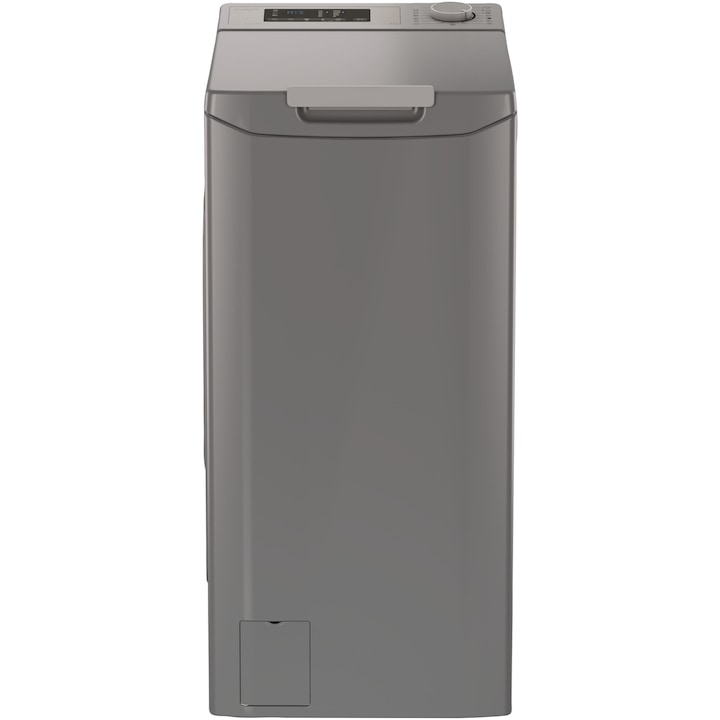 Пералня с Горно Зареждане - Коя да Изберем През 2026 Година? Пералня с горно зареждане Candy TCA283DR2-S