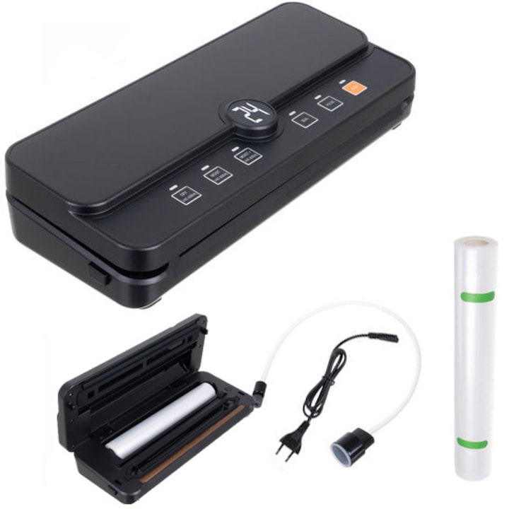 Най-Добрите ZOLA Уреди За Вакуумиране За 2026: От Джобни Помпи До Модели С Кантар Уред за вакуумиране на храни