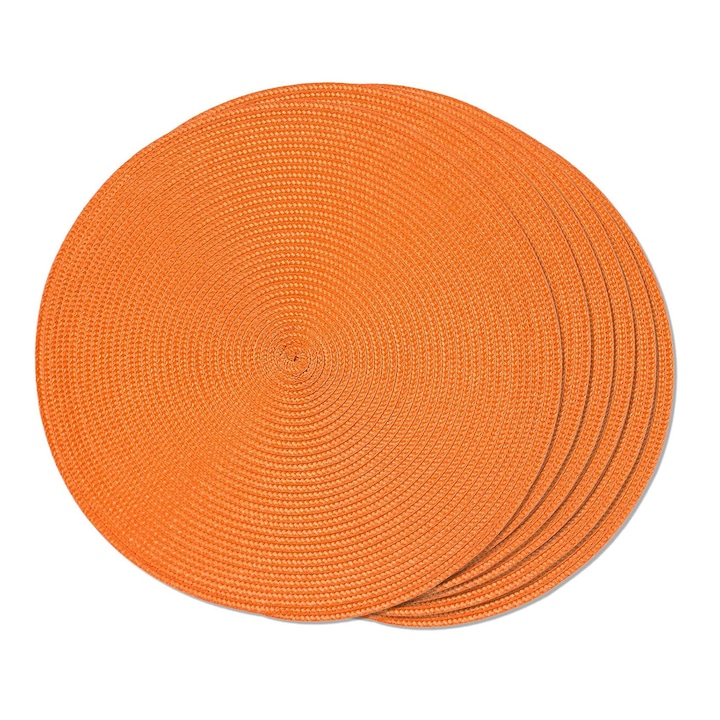 Стилни и Ефектни Комплекти Подложки за Хранене Комплект от 12 памучни подложки RON