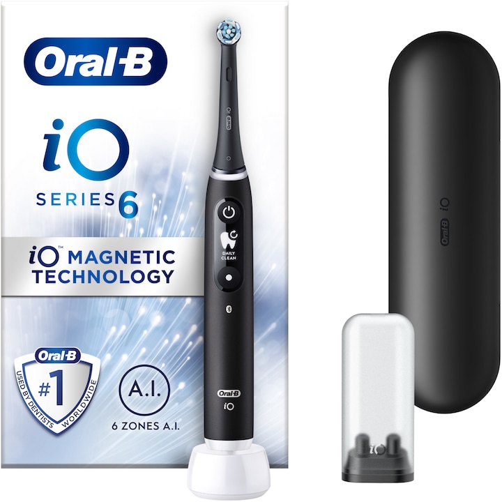 Електрическа четка за зъби Oral-B iO6