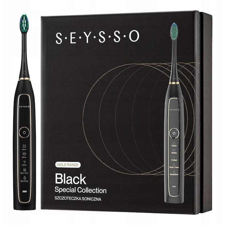 Качествени електрически четки за зъби над 100 € Звукова четка за зъби