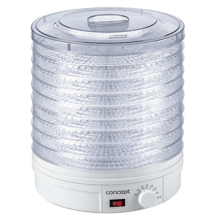 Подбрахме За Вас Най-Добрите Concept Дехидратори И Уреди За Сушене На Храни