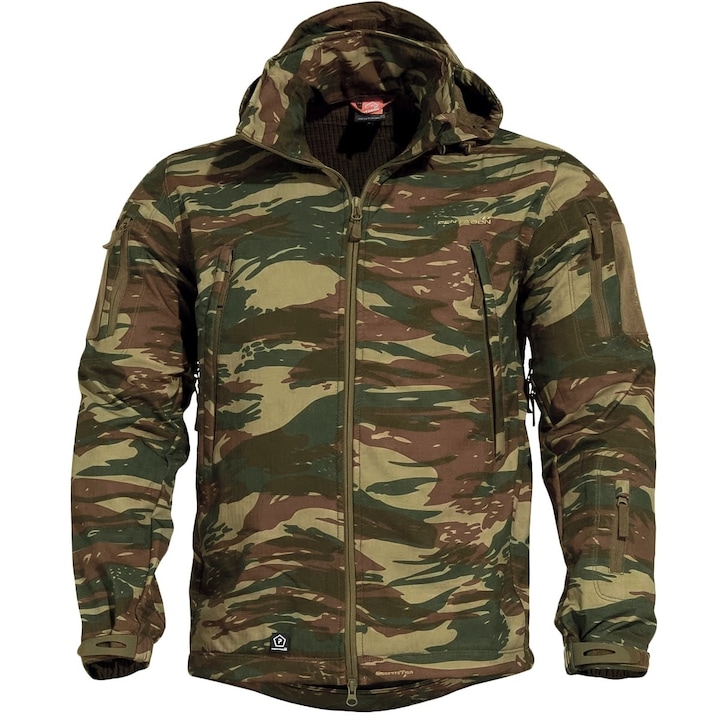 Най-Харесваните Маркови Мъжки Якета Над 100 € (Northfinder, Mammut, Pentagon) Мъжко яке Pentagon