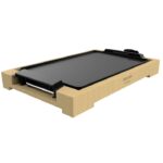 Ревю на Електрическа скара Cecotec Tasty&Grill 2000 Bamboo – eMAG.bg