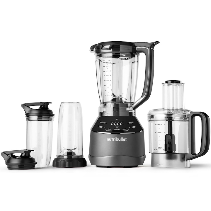 Блендер Nutribullet Triple Prep System