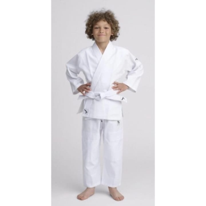 Kimono Judo Ippon Gear Beginner 2 Бял - Junior - eMAG.bg