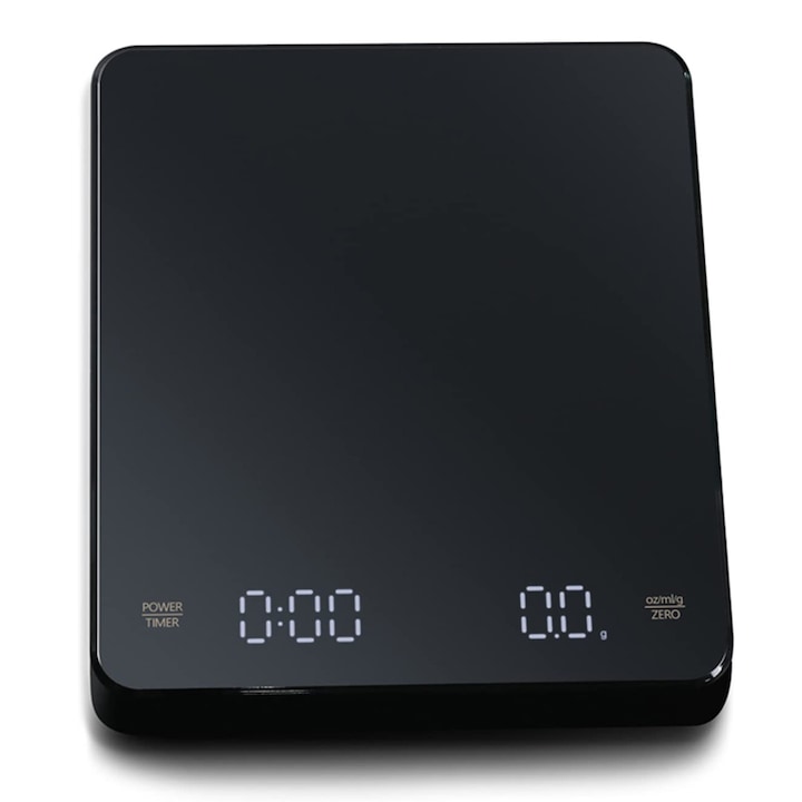 Везна за кафе с вграден таймер