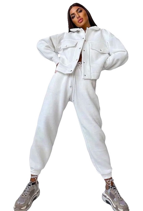 Velve дамски спортни комплекти и анцузи: пълен преглед на модели, характеристики и най-добри оферти Дамски анцуг