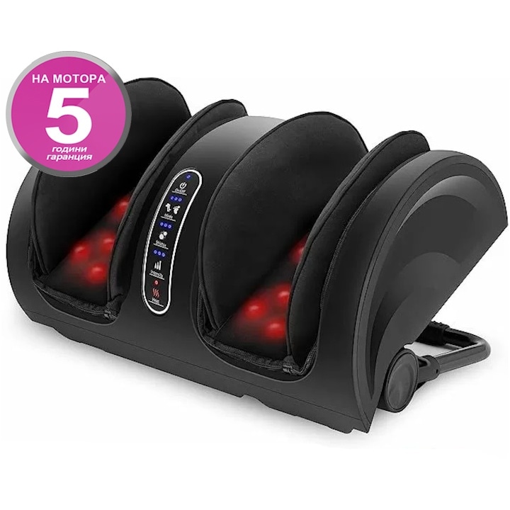 Най-Добрите Масажни Уреди За Крака — От Масажиращи До Компресионни Най-Добрите Масажни Уреди За Крака — От Масажиращи До Компресионни