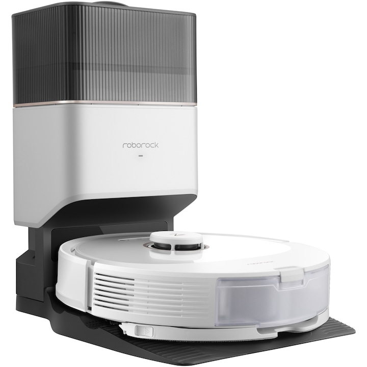 Roborock Прахосмукачки - Коя е Най-Добрата? (S8, S7, Q8 И Още) Прахосмукачка робот Roborock Q8 Max+