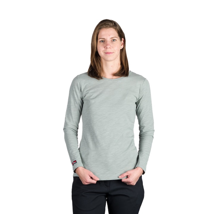 Тениска NORTHFINDER Carleigh органичен памук