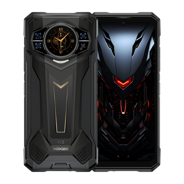 Класация Среден клас смартфони с високи оценки (300 € – 900 €) Мобилен телефон Doogee S200 Plus