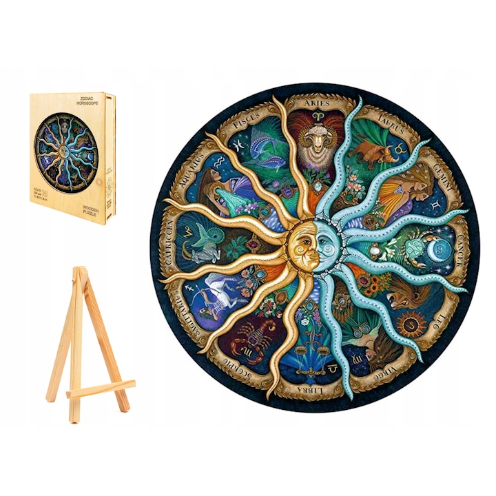 10 Красиви Пъзели за Деца и Възрастни - Класация Дървен пъзел