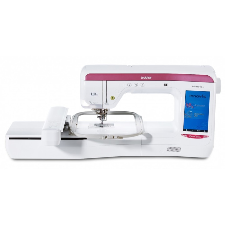 Бродираща машина Brother Innov-is V3