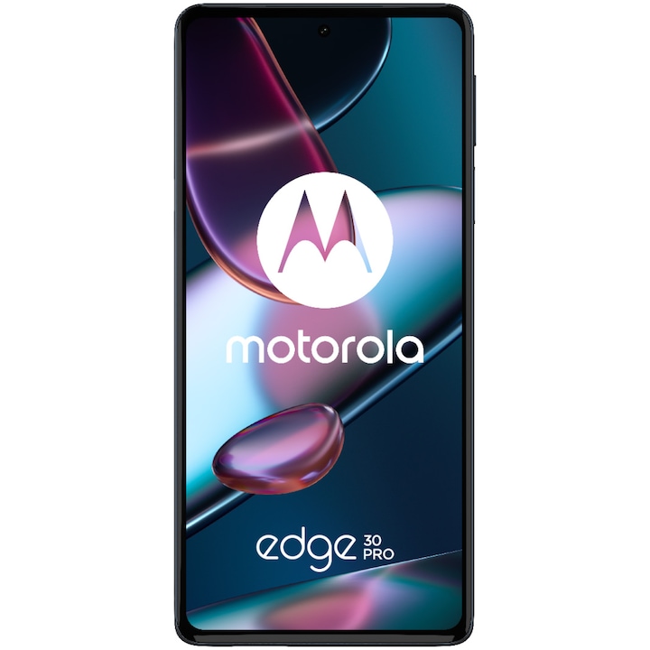 Топ Motorola смартфони от 200 до 600 € — най-добрите модели за производителност и стойност Смартфон Motorola Edge 30 Pro