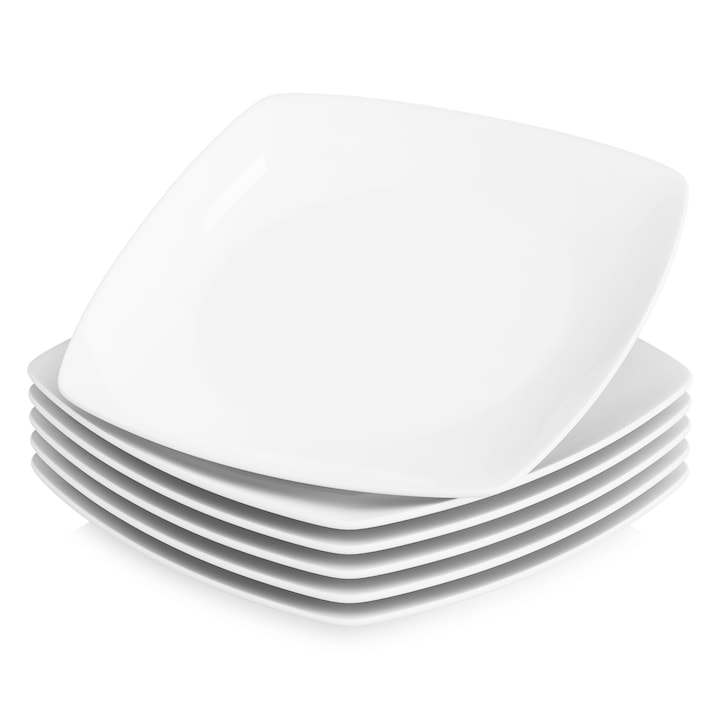 15 Красиви Комплекта Чинии – Класация Комплект за хранене от 6 части