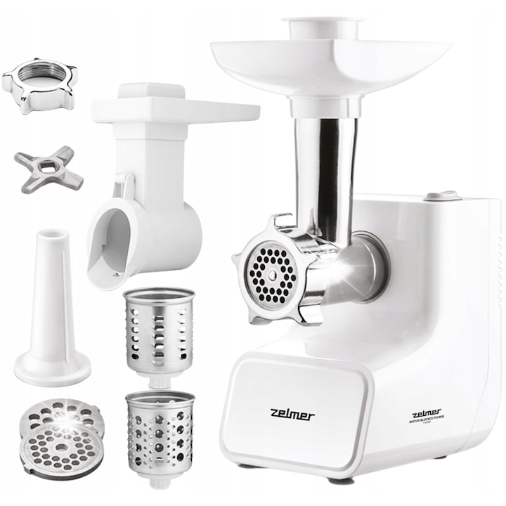 Месомелачка Zelmer ZMM 3512B